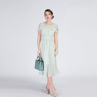 女装连衣裙一件代发服装货源服装批发货源