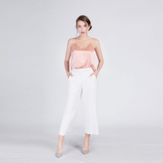 高端女装货源鑫莲实业轻奢连衣裙货源厂家直销