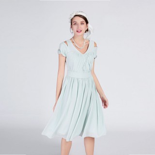 精品女装连衣裙服装厂家直销一手货源服装实体店货源