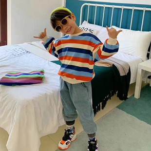 宾果童话童装品牌带你一起乘风破浪！