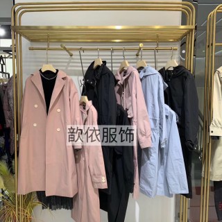 【慕语】风衣
