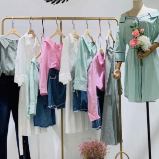 秋水伊人 秋 高端品牌正品女装尾货货源