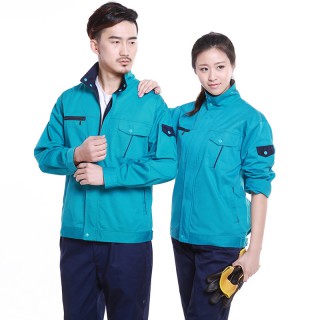 浦东新区冬季工作服定做厂家