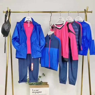 361-李宁-安踏运动品牌童装货源走份批发