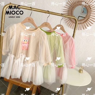 皮洛特-咪欧加-品牌童装厂家一手货源走份批发