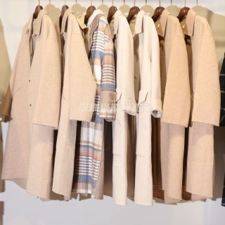 上海莫名MOING20秋冬，卡汶 路卡西 恩裳 班晓雪 15