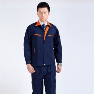 奉贤建筑施工工作服定做厂家