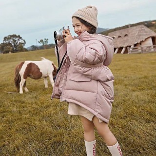 小猪班纳童装 广东品牌折扣童装招商加盟渠道