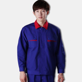 松江电焊工工作服定做厂家