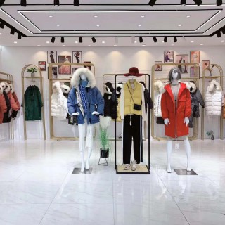 【艾七七】棉服