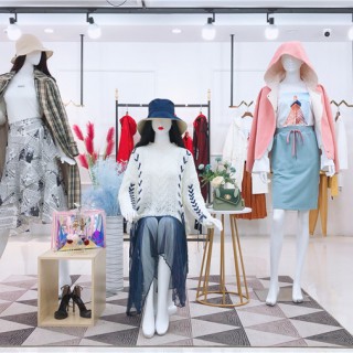 加末2020秋装货源 加末品牌女装批发 时尚个性高街女装品牌