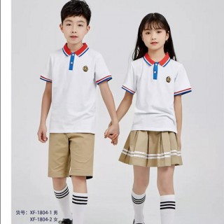 南阳洛阳校服生产厂家