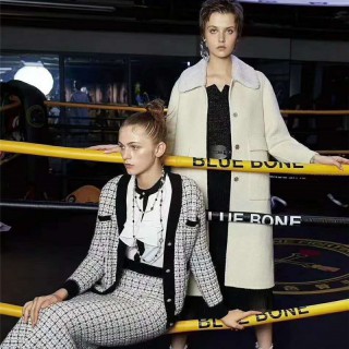 韩序2020冬装货源_韩序女装批发价格_品牌女装批发