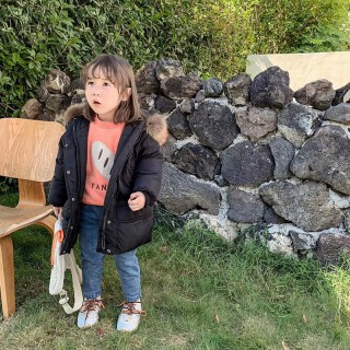 炒饭折扣童装批发 2020冬季羽绒服库存尾货专柜正品低价清仓