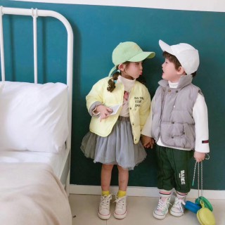 嗒嘀嗒童装 2020秋冬品牌折扣童装招商加盟