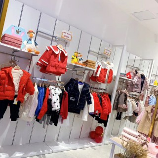 莉莉日记童装折扣厂家直销 柚萌品牌折扣童装一手货源清仓