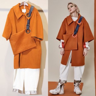 上海一线品牌【也布是】【摩斯米诺】女装批发，拉飞姆有尾大公爵