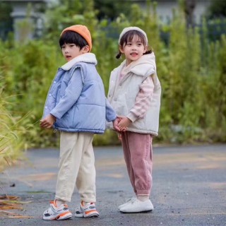 亲鼓恒妙-洛小米2020秋冬新款-广州童装批发市场
