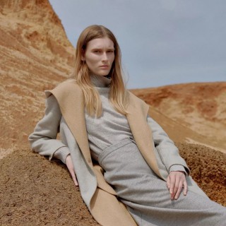 深圳轻奢专柜大牌玛塞莉20秋冬，有尾 拉飞姆 欧引 噢姆 1