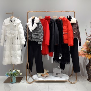 潮流大码上衣女系列-夜市地摊经济货源-折扣女装批发进货