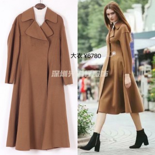 深圳超一线大牌【AM路卡西】20秋冬,王紫珊 宋楚仪 徐一卫