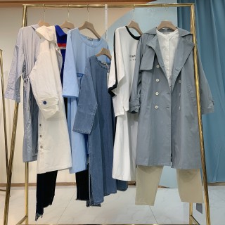 A N C 亮点国际20冬品牌折扣女装品牌专柜正品尾货女装快