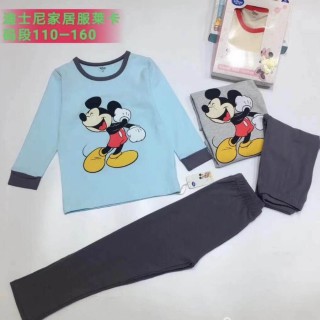 【衣拉拉&瑁恩瑁爱&安卡米】儿童家居服批发走份 长腿叔叔