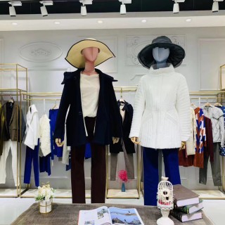 【江南布衣】秋冬系列装