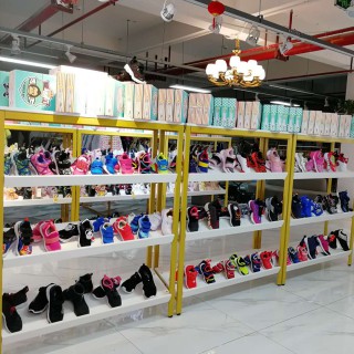 李宁361巴布豆巴拉童装童鞋 品牌折扣童装批发一手货源