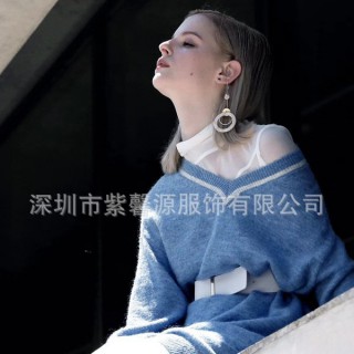 深圳高端设计师品牌欧引女装 2021春夏专柜撤柜货源