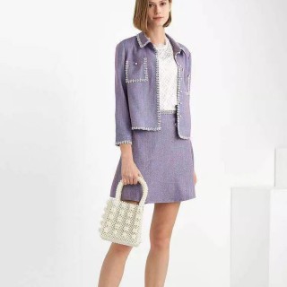 深圳高端女装影儿集团旗下音儿YINER专柜撤柜货源供应