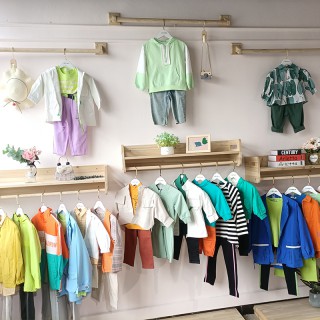 笛莎童装品牌折扣货源 361°一二线品牌折扣童装走份批发