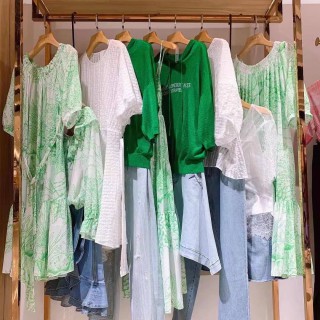 帝言品牌尾货折扣批发大牌尾货批发