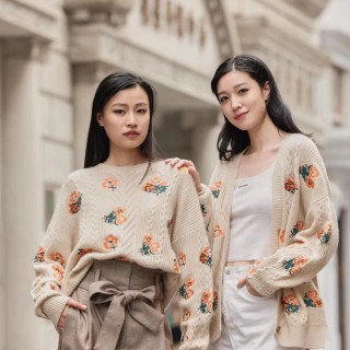 高端设计师品牌GDC 展妍2021秋冬撤柜货源供应