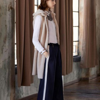 ALEXANDRA CARRANTI法国设计师原创品牌招合作