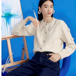 时尚魅力 甜美精致 杭州知名品牌【洛可可 ROCOCO】22