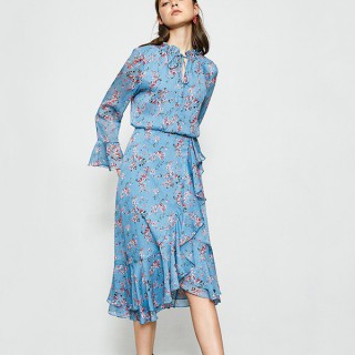 简约古典 时尚浪漫 杭州知名品牌【布同】22春