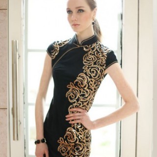 优雅知性 浪漫内敛 杭州知名品牌【威芸】22春