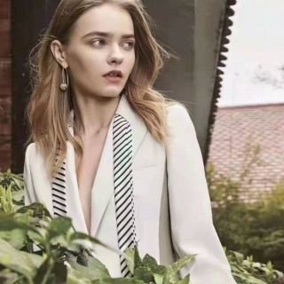 杭州一线大牌神货迪笛欧22春女装品牌折扣走份批发