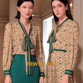 轻奢优雅 精致简约 时尚都市品牌【纽方】22春