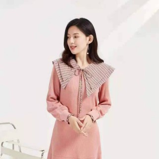 精致高贵完美成熟轻奢中高端女装品牌艾蜜唯娅21冬