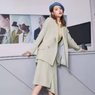 潇洒自信 典雅气质 时尚休闲品牌【点占】22春