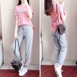 韩版时装衬衫批发低价库存T恤厂家批发便宜尾货地摊牛仔裤