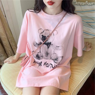 夏季短袖男装女装T恤衫纯棉大版T恤欧韩T恤厂家批发