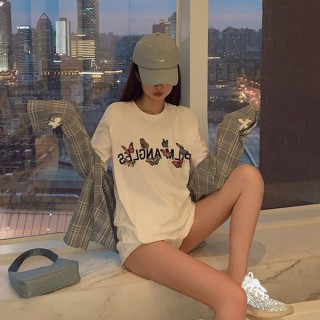 2021年厂家直销夏季男士女士T恤韩版大码T恤衫批发