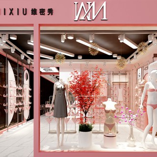 佛山内衣招商加盟店，欧诗雨缜密区域保护政策