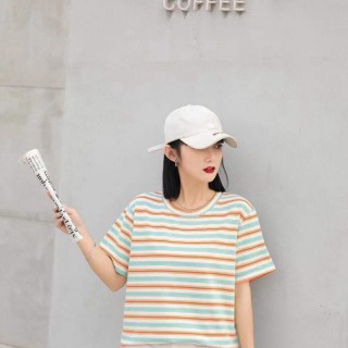 库存T恤批发3.8元杂款T恤厂家批发低价地摊货批发