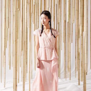 台绣TGGC21夏 品牌折扣女装尾货批发