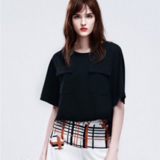 浪漫紫淑 连衣裙品牌女装 品牌折扣尾货批发货源