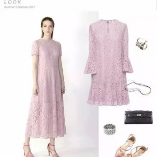 供应滕氏品牌折扣女装 尾货品牌女装 折扣女装走份